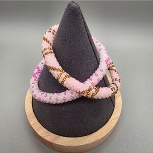 SASHKA Beaded Bracelets